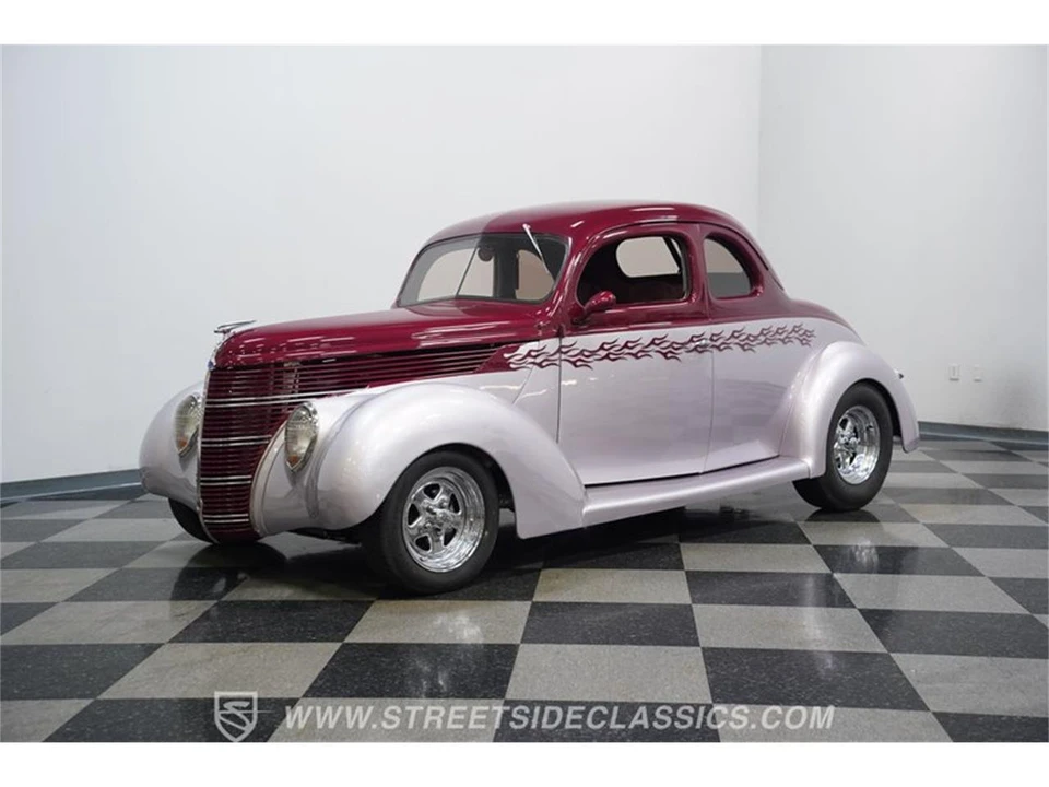 1938 Ford Standard & Deluxe & Super Deluxe - Image 4 of 31