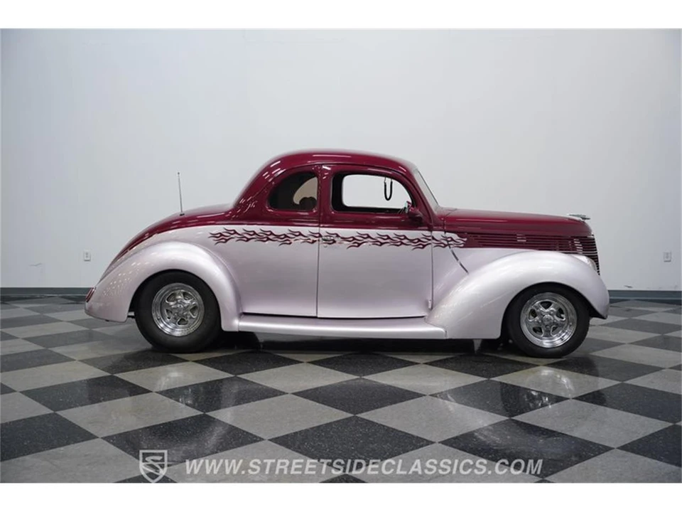 1938 Ford Standard & Deluxe & Super Deluxe - Image 13 of 31