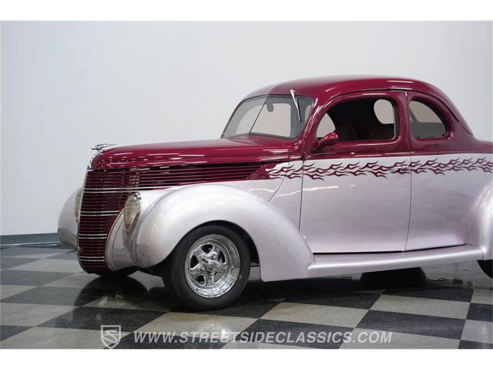 1938 Ford Standard & Deluxe & Super Deluxe - Image 17 of 31