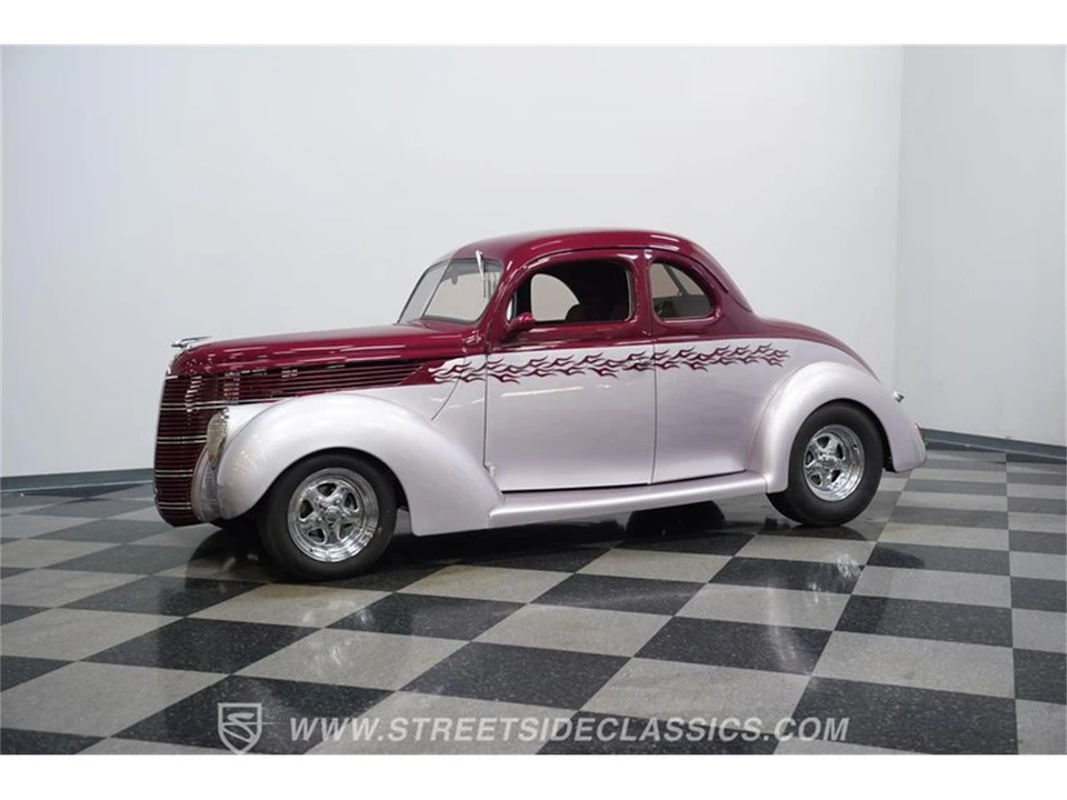 1938 Ford Standard & Deluxe & Super Deluxe - Image 5 of 31