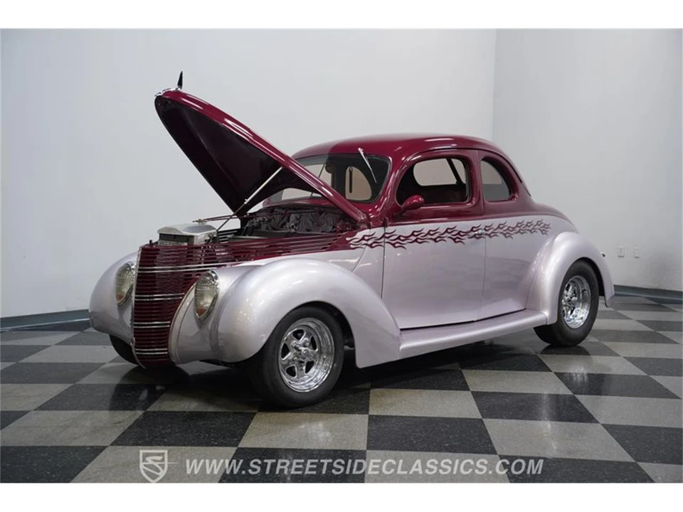 1938 Ford Standard & Deluxe & Super Deluxe - Image 29 of 31