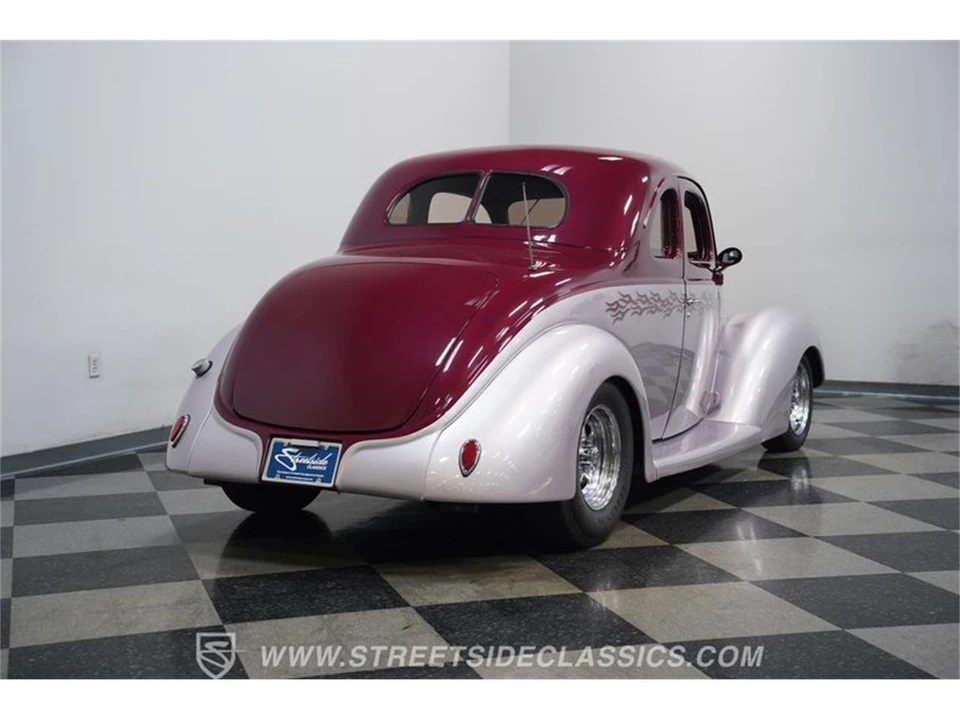 1938 Ford Standard & Deluxe & Super Deluxe - Image 10 of 31