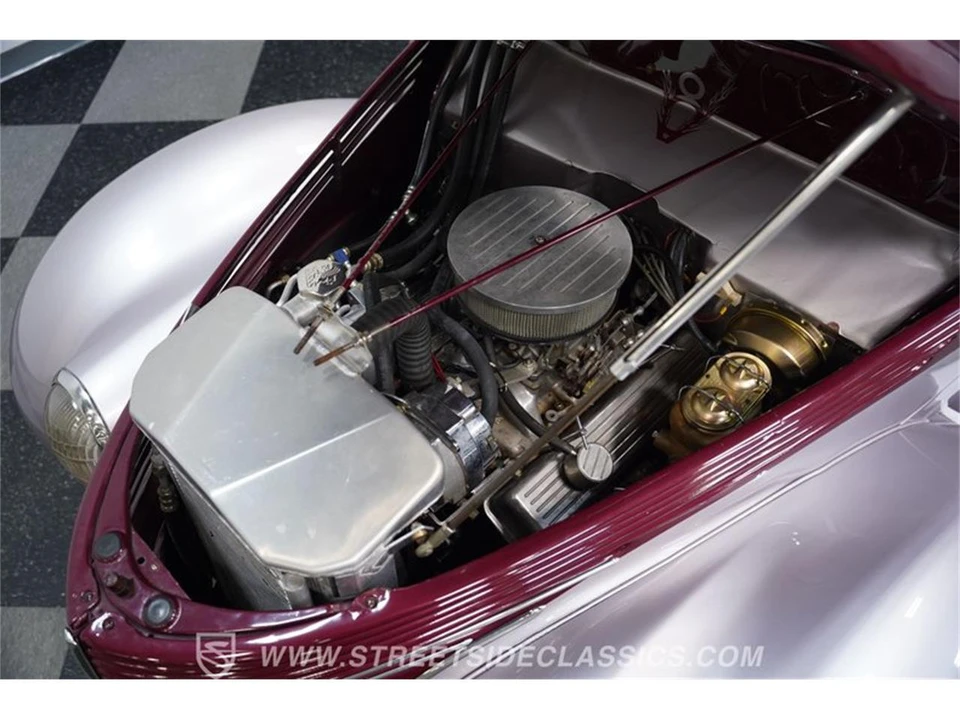1938 Ford Standard & Deluxe & Super Deluxe - Image 30 of 31