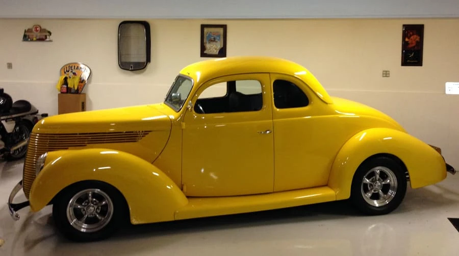 1938 Ford Hot Rod - Image 2 of 8
