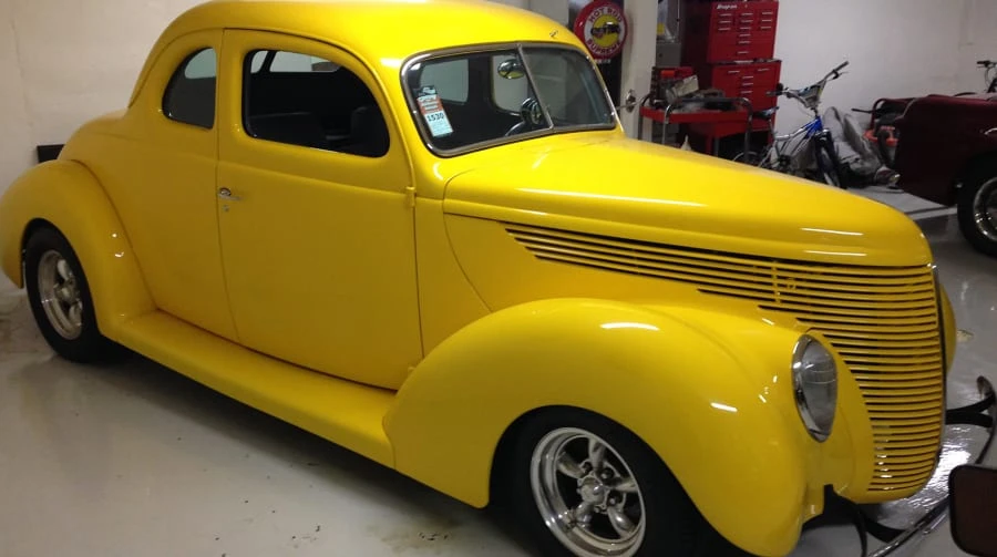 1938 Ford Hot Rod - Image 7 of 8