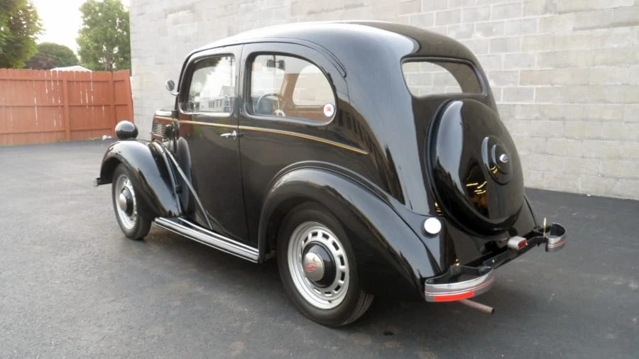 1938 Ford Anglia - Image 2 of 5