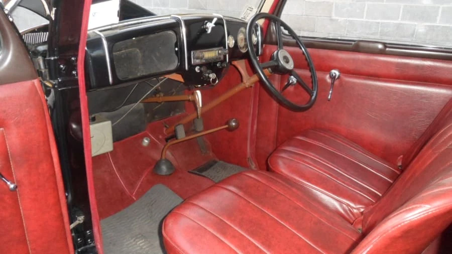 1938 Ford Anglia - Image 3 of 5