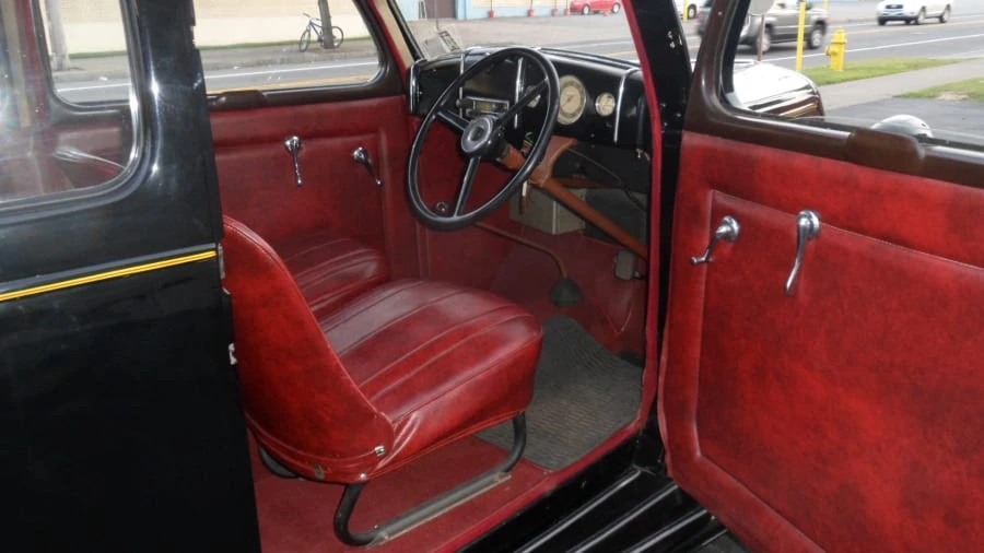 1938 Ford Anglia - Image 4 of 5