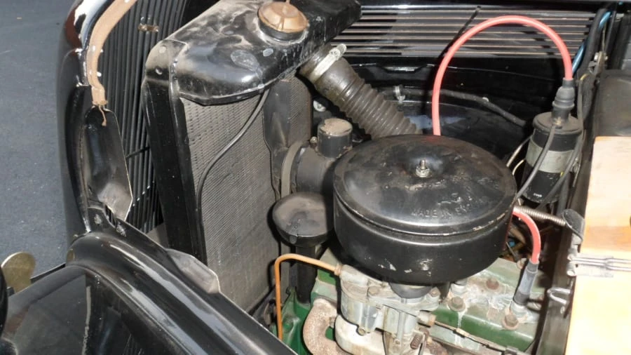 1938 Ford Anglia - Image 5 of 5