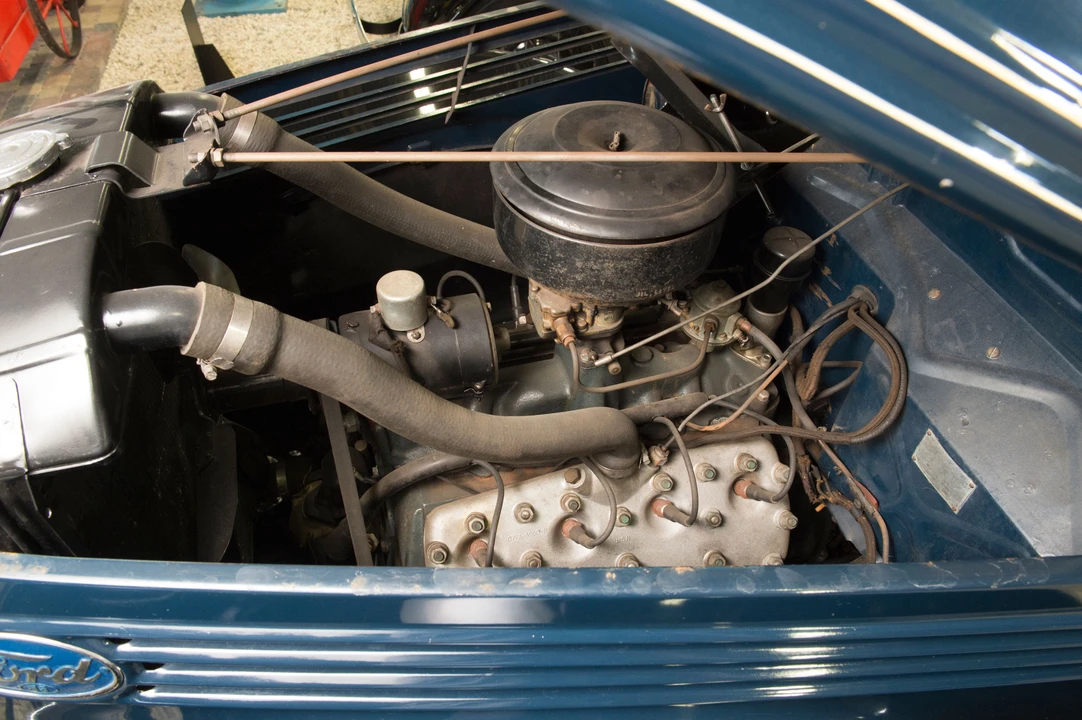 1938 Ford Pickup (1937-1939) - Image 3 of 4