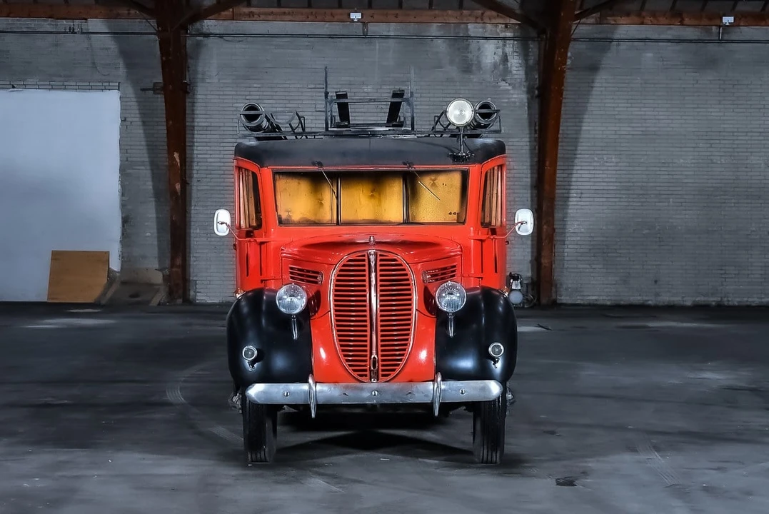 1938 Ford Pickup (1937-1939) - Image 7 of 30