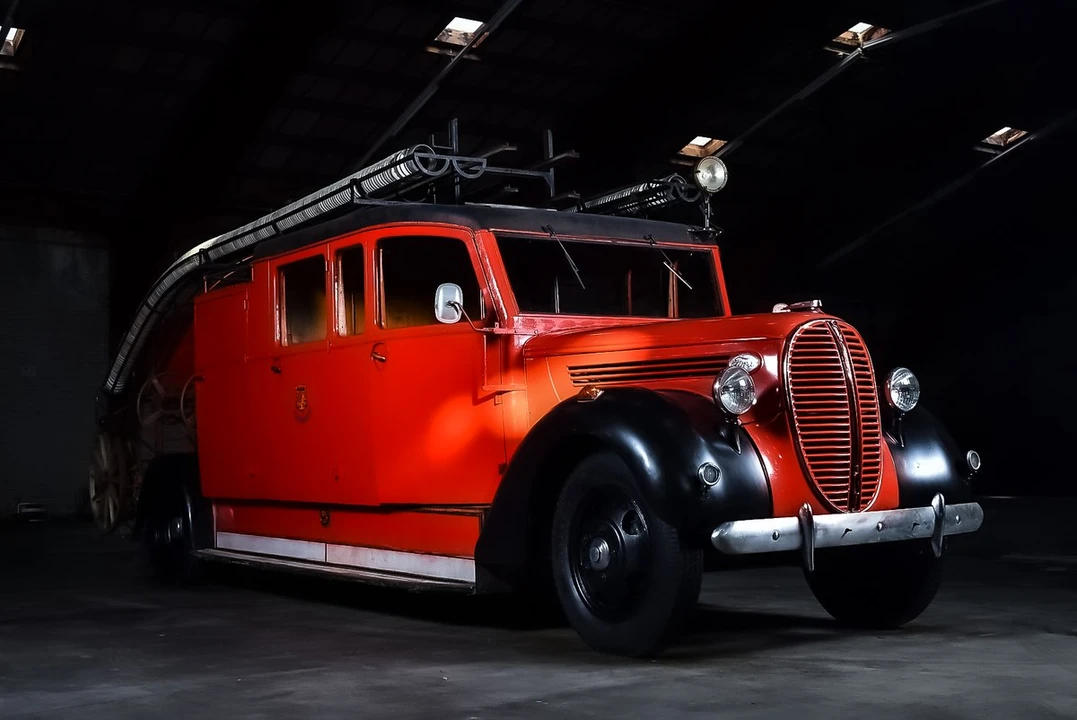 1938 Ford Pickup (1937-1939) - Image 6 of 30