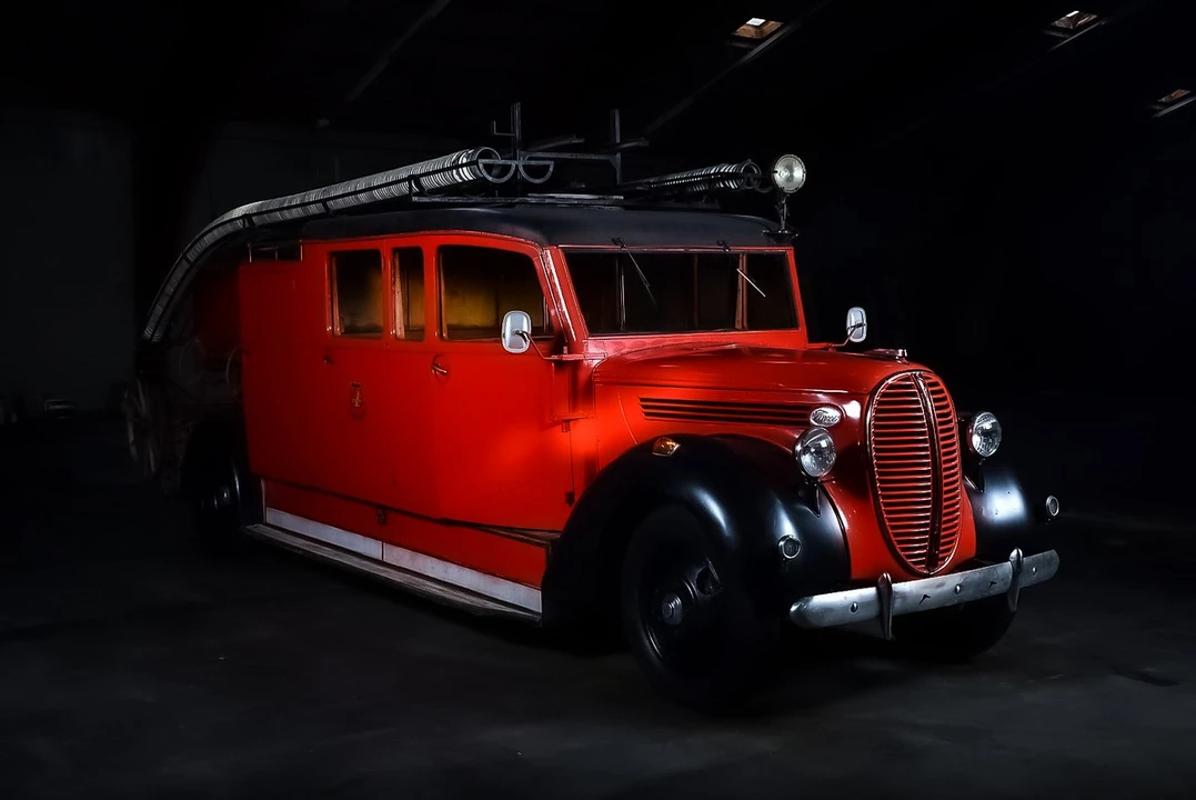 1938 Ford Pickup (1937-1939) - Image 26 of 30