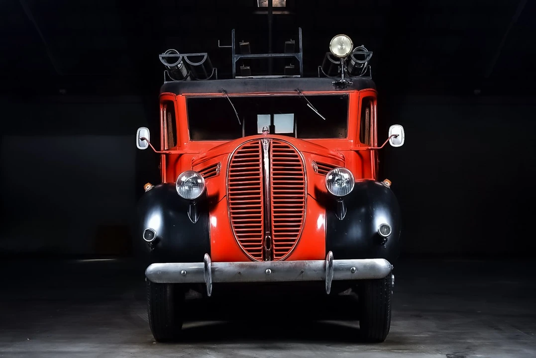 1938 Ford Pickup (1937-1939) - Image 20 of 30