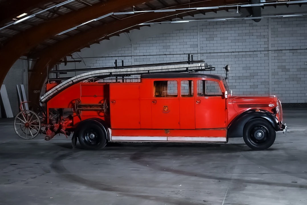 1938 Ford Pickup (1937-1939) - Image 3 of 30