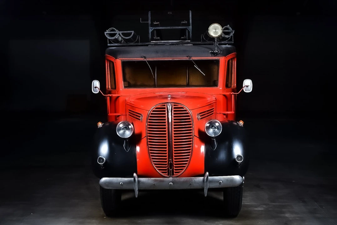 1938 Ford Pickup (1937-1939) - Image 9 of 30