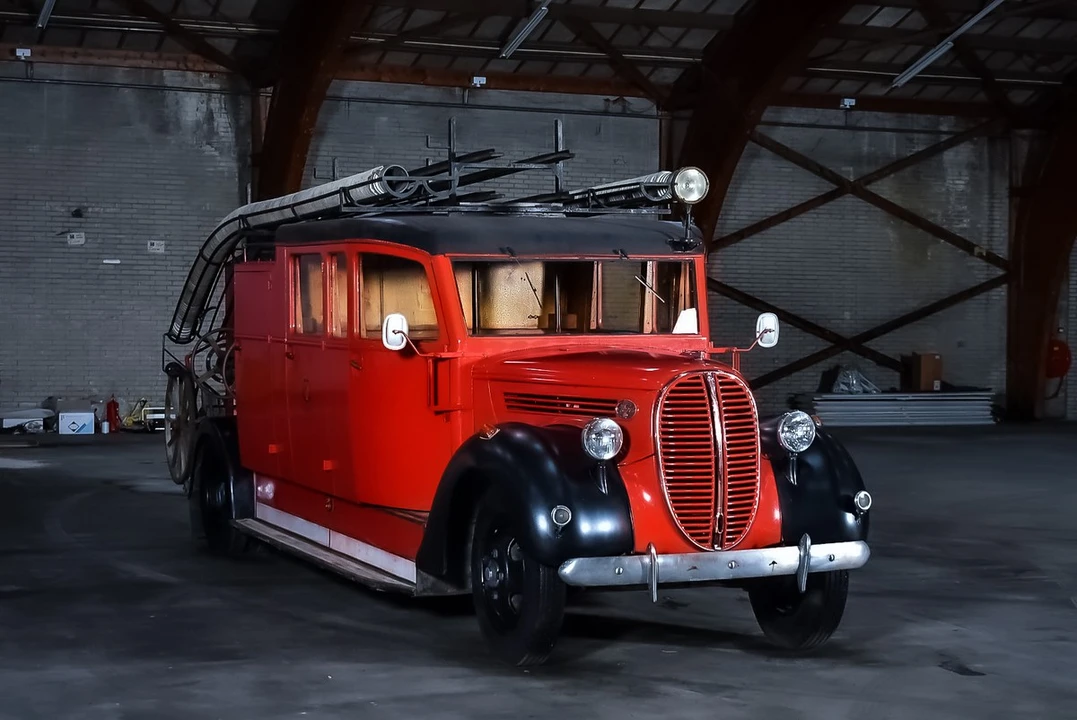 1938 Ford Pickup (1937-1939) - Image 21 of 30