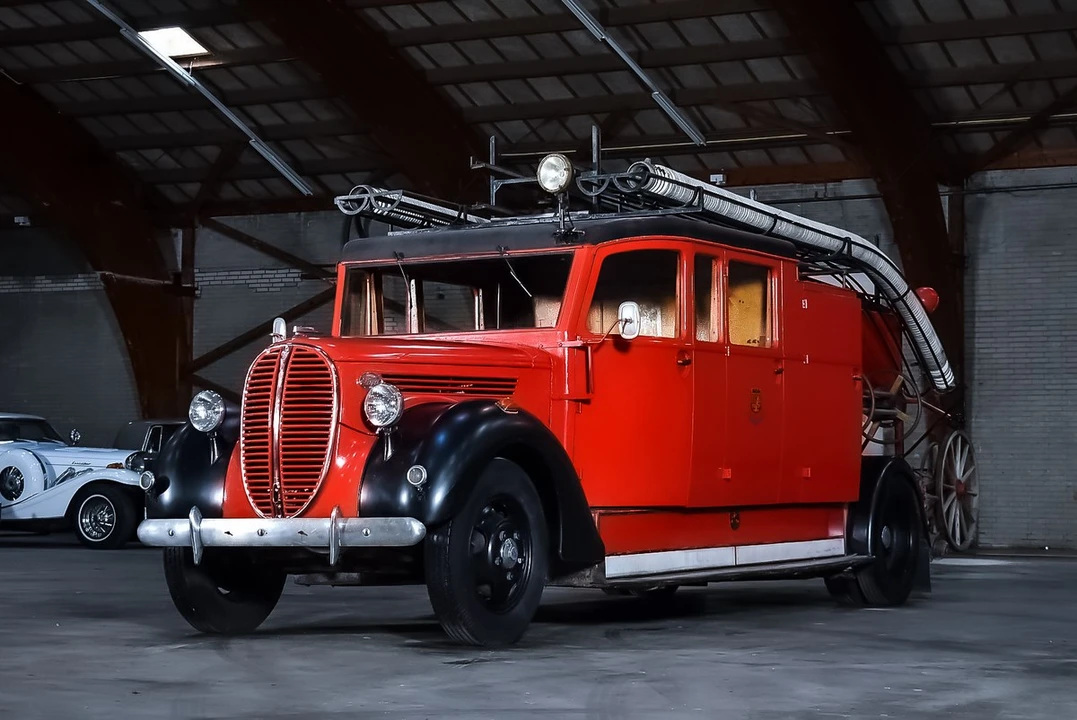 1938 Ford Pickup (1937-1939) - Image 4 of 30