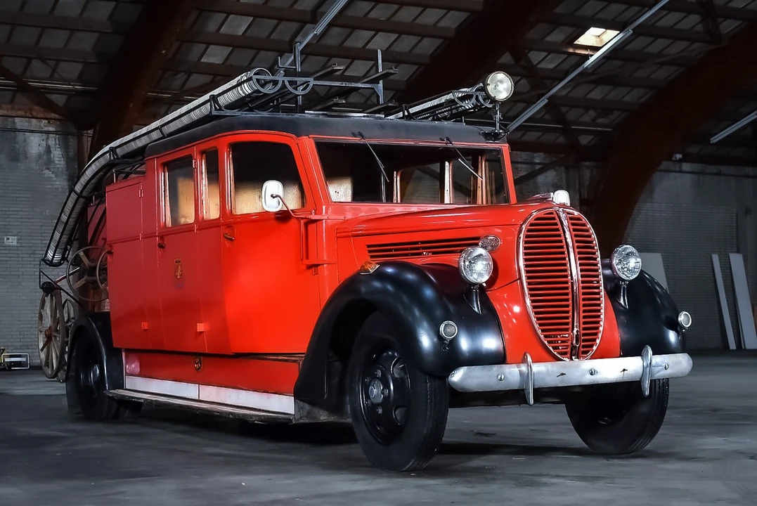 1938 Ford Pickup (1937-1939) - Image 17 of 30