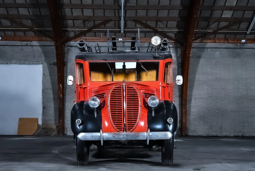 1938 Ford Pickup (1937-1939) - Image 8 of 30