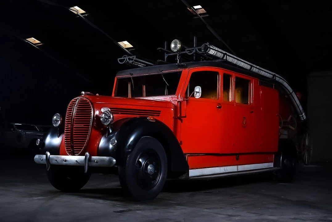 1938 Ford Pickup (1937-1939) - Image 27 of 30