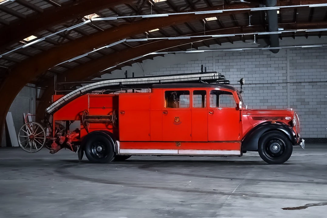 1938 Ford Pickup (1937-1939) - Image 19 of 30