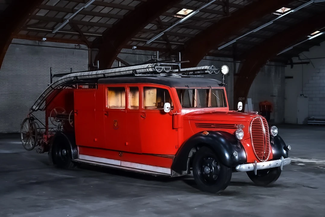 1938 Ford Pickup (1937-1939) - Image 25 of 30