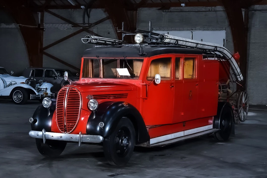 1938 Ford Pickup (1937-1939) - Image 2 of 30