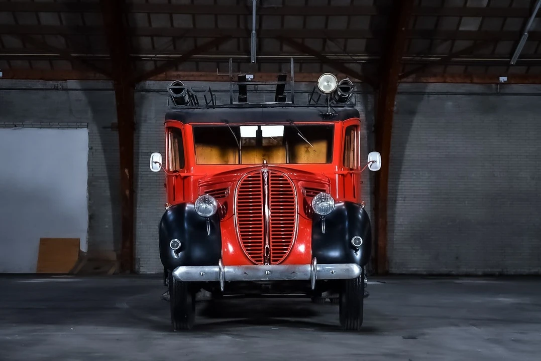 1938 Ford Pickup (1937-1939) - Image 5 of 30