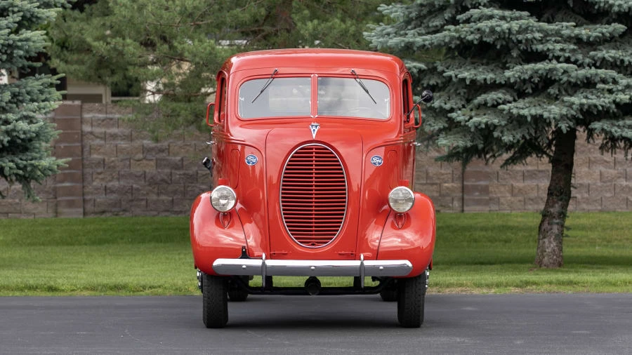 1938 Ford Pickup (1937-1939) - Image 4 of 31