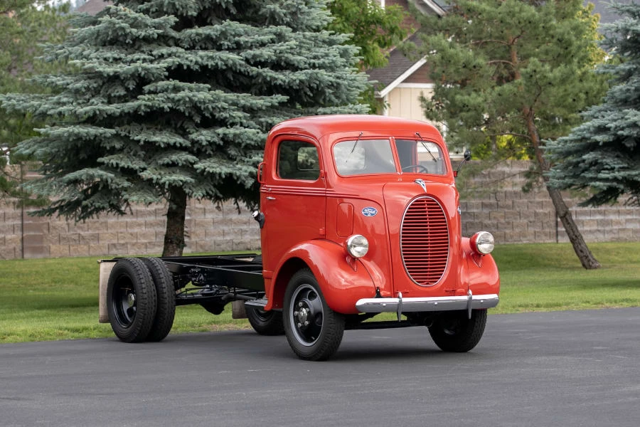 1938 Ford Pickup (1937-1939) - Image 10 of 31