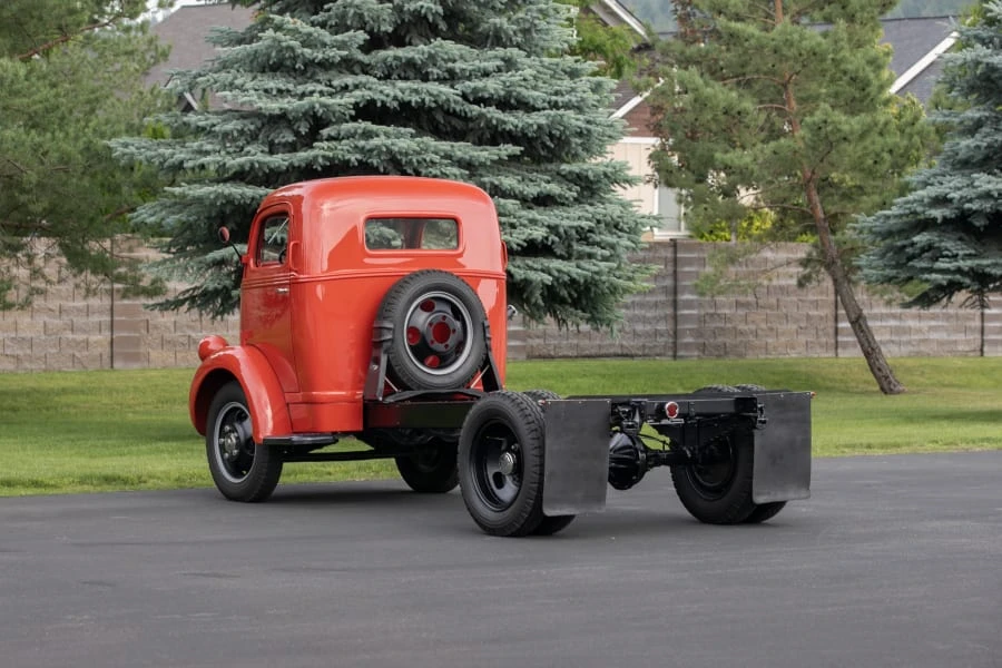 1938 Ford Pickup (1937-1939) - Image 3 of 31