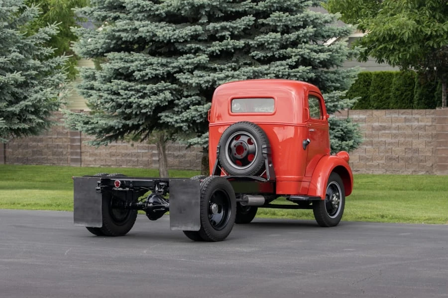 1938 Ford Pickup (1937-1939) - Image 9 of 31