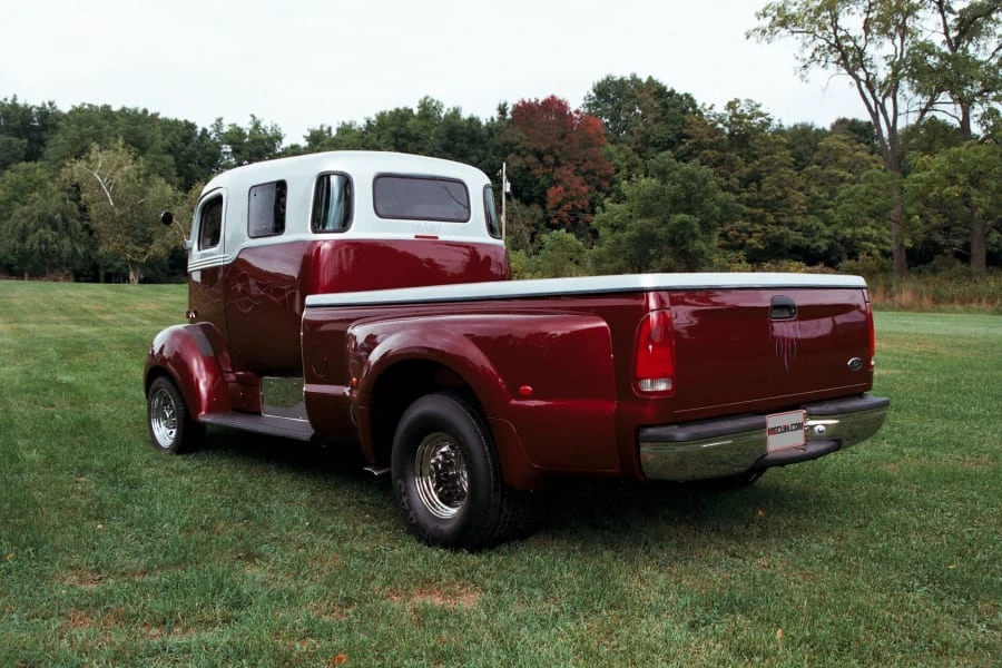 1938 Ford Pickup (1937-1939) - Image 2 of 8