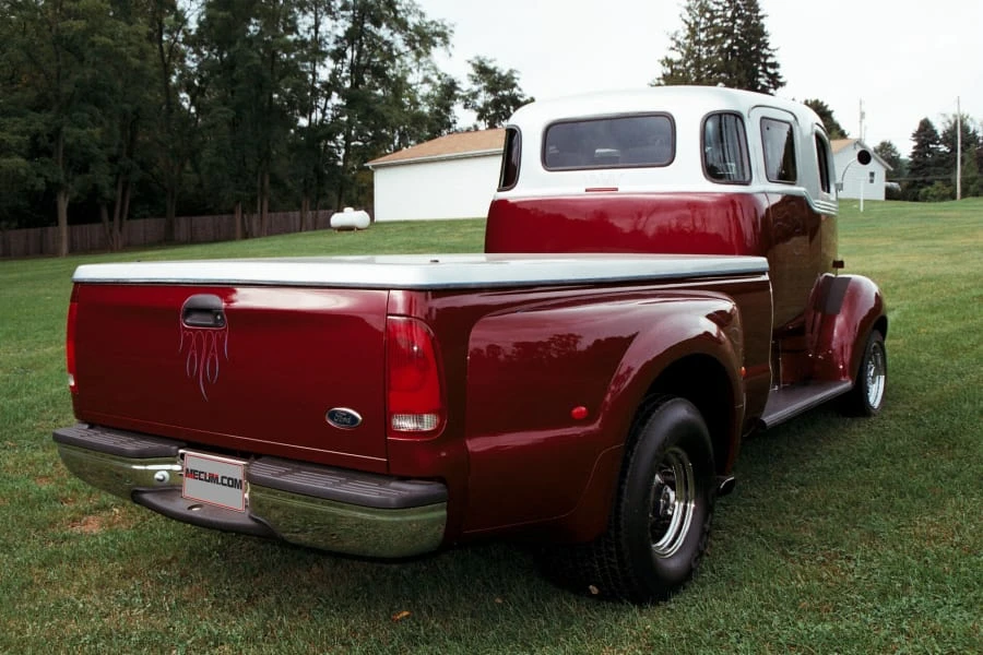 1938 Ford Pickup (1937-1939) - Image 3 of 8