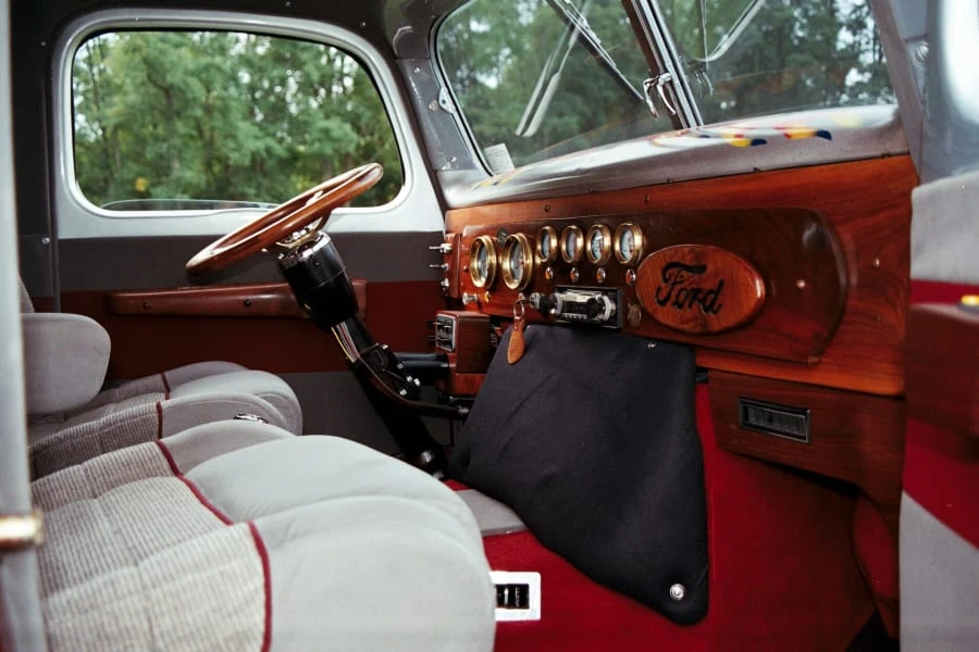 1938 Ford Pickup (1937-1939) - Image 6 of 8