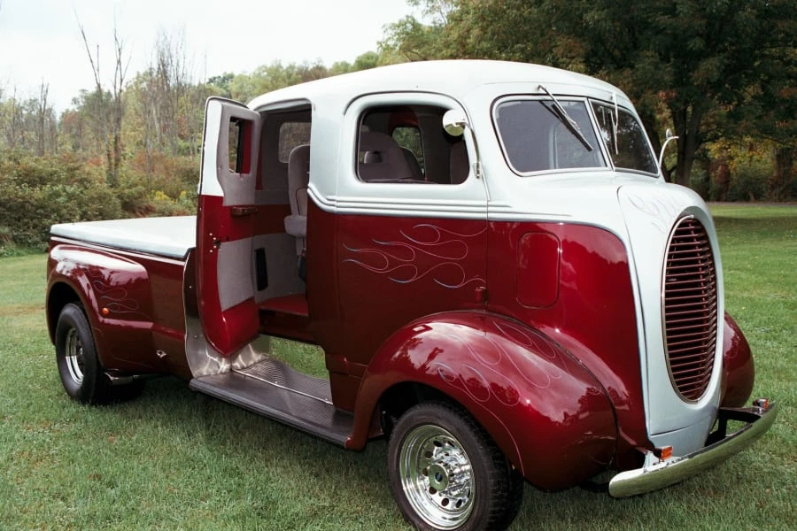 1938 Ford Pickup (1937-1939) - Image 7 of 8