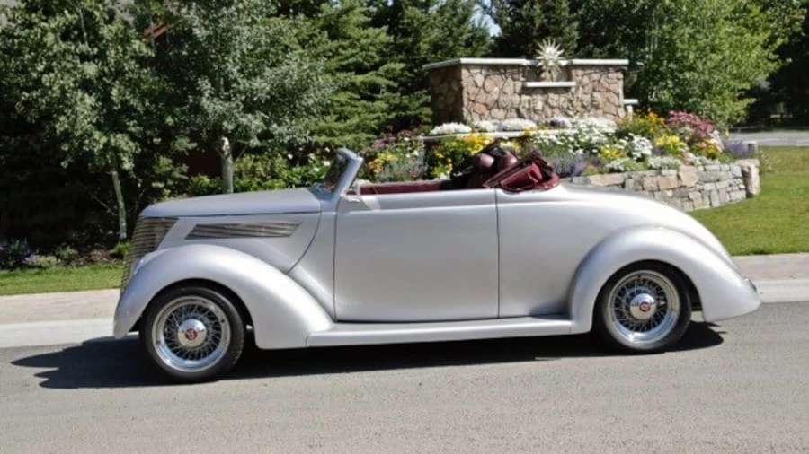 1938 Ford Hot Rod - Image 2 of 3