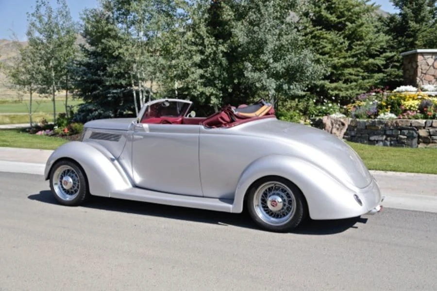 1938 Ford Hot Rod - Image 3 of 3