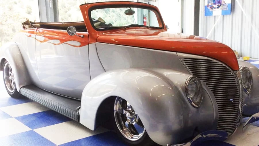 1938 Ford Hot Rod - Image 17 of 17