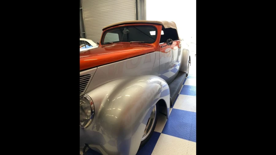 1938 Ford Hot Rod - Image 9 of 17