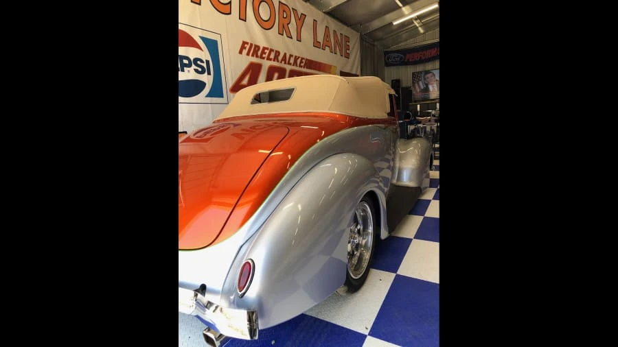 1938 Ford Hot Rod - Image 12 of 17