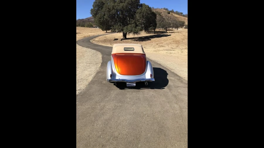 1938 Ford Hot Rod - Image 14 of 17