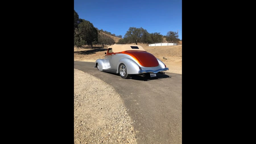1938 Ford Hot Rod - Image 16 of 17