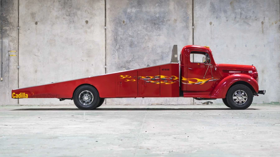 1938 Ford Pickup (1937-1939) - Image 8 of 12