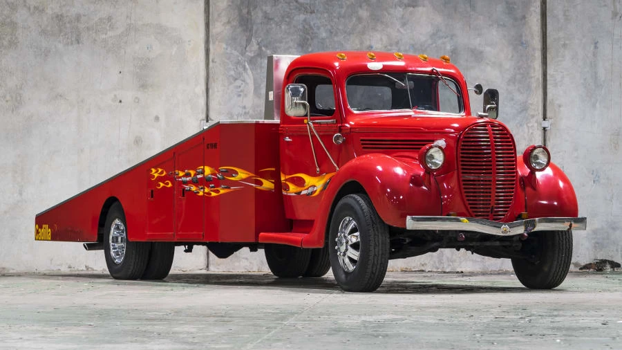 1938 Ford Pickup (1937-1939) - Image 12 of 12