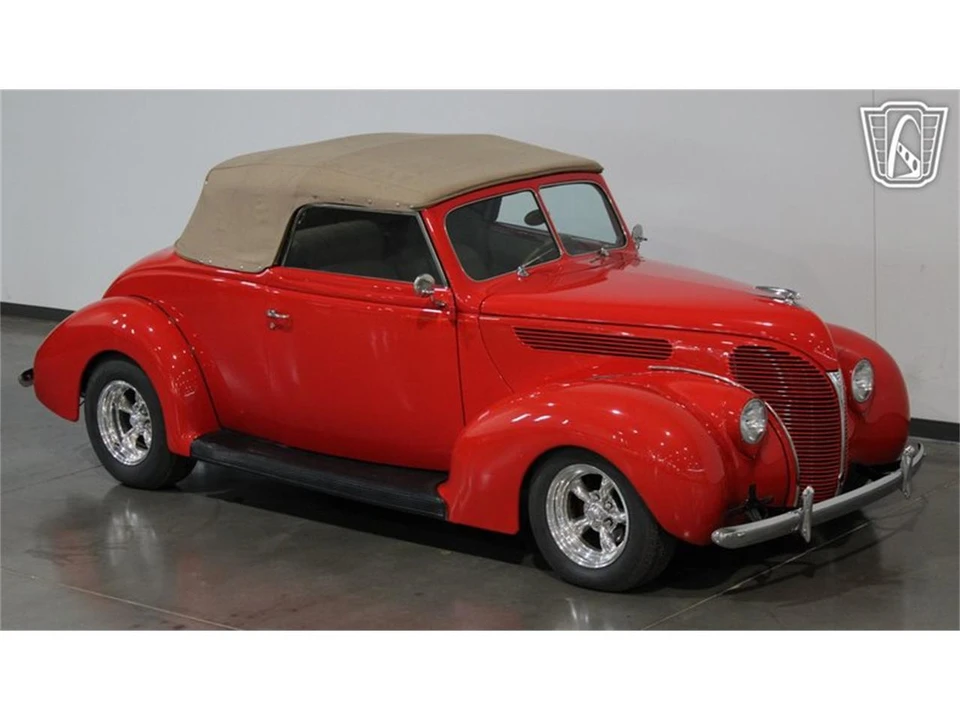 1938 Ford Standard & Deluxe & Super Deluxe - Image 16 of 31