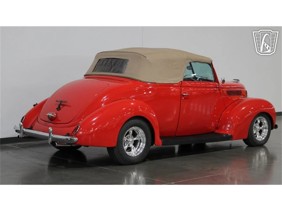 1938 Ford Standard & Deluxe & Super Deluxe - Image 26 of 31