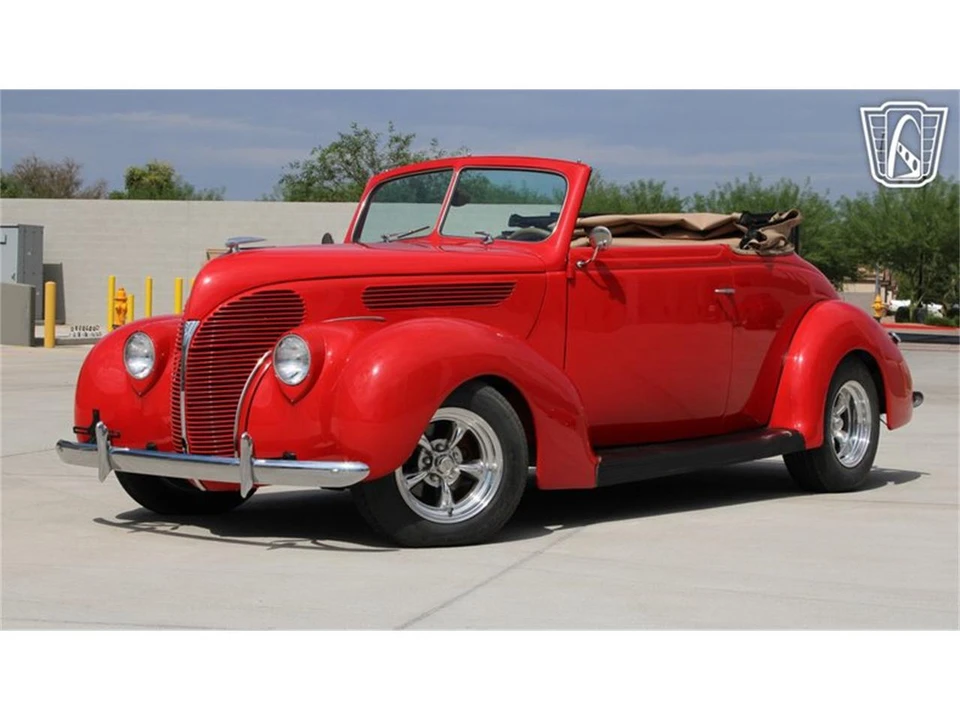 1938 Ford Standard & Deluxe & Super Deluxe - Image 2 of 31