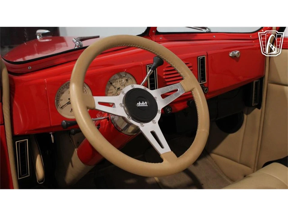 1938 Ford Standard & Deluxe & Super Deluxe - Image 7 of 31